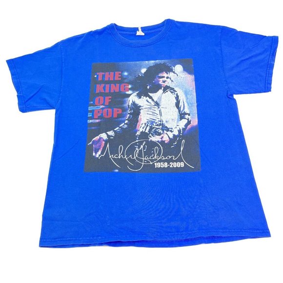 Other - Vintage 2009 Micheal Jackson Mens T-Shirt